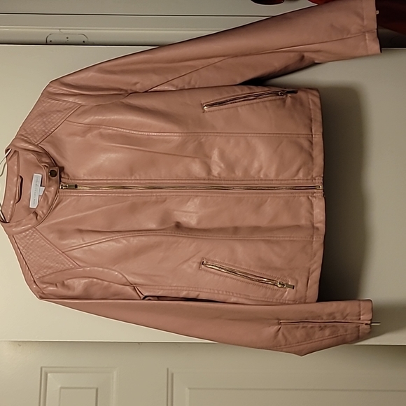 Leather Jacket - Picture 1 of 4